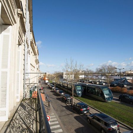 Appartement Sur Les Quais De บอร์โด ภายนอก รูปภาพ
