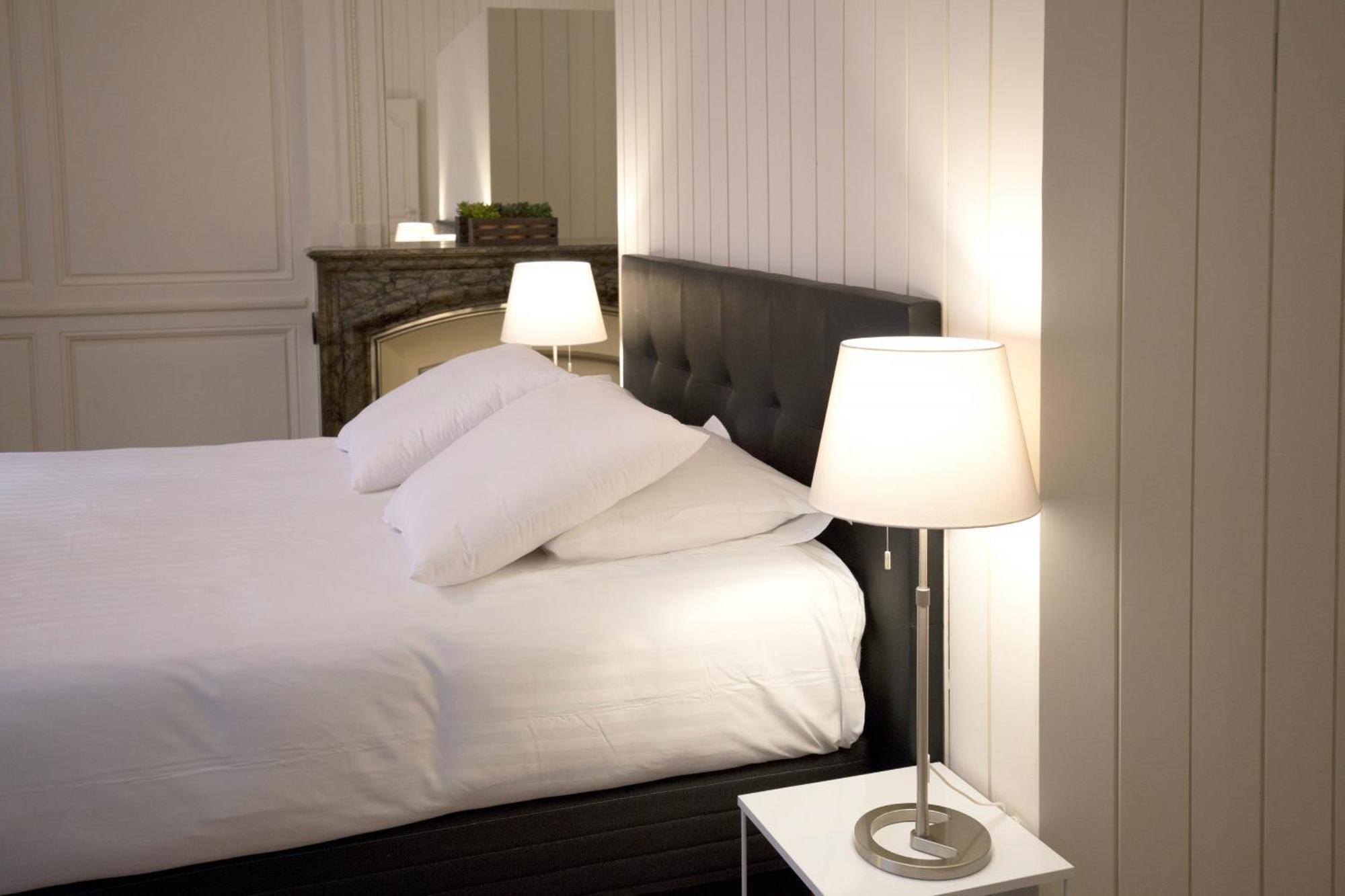 Appartement Sur Les Quais De บอร์โด ภายนอก รูปภาพ