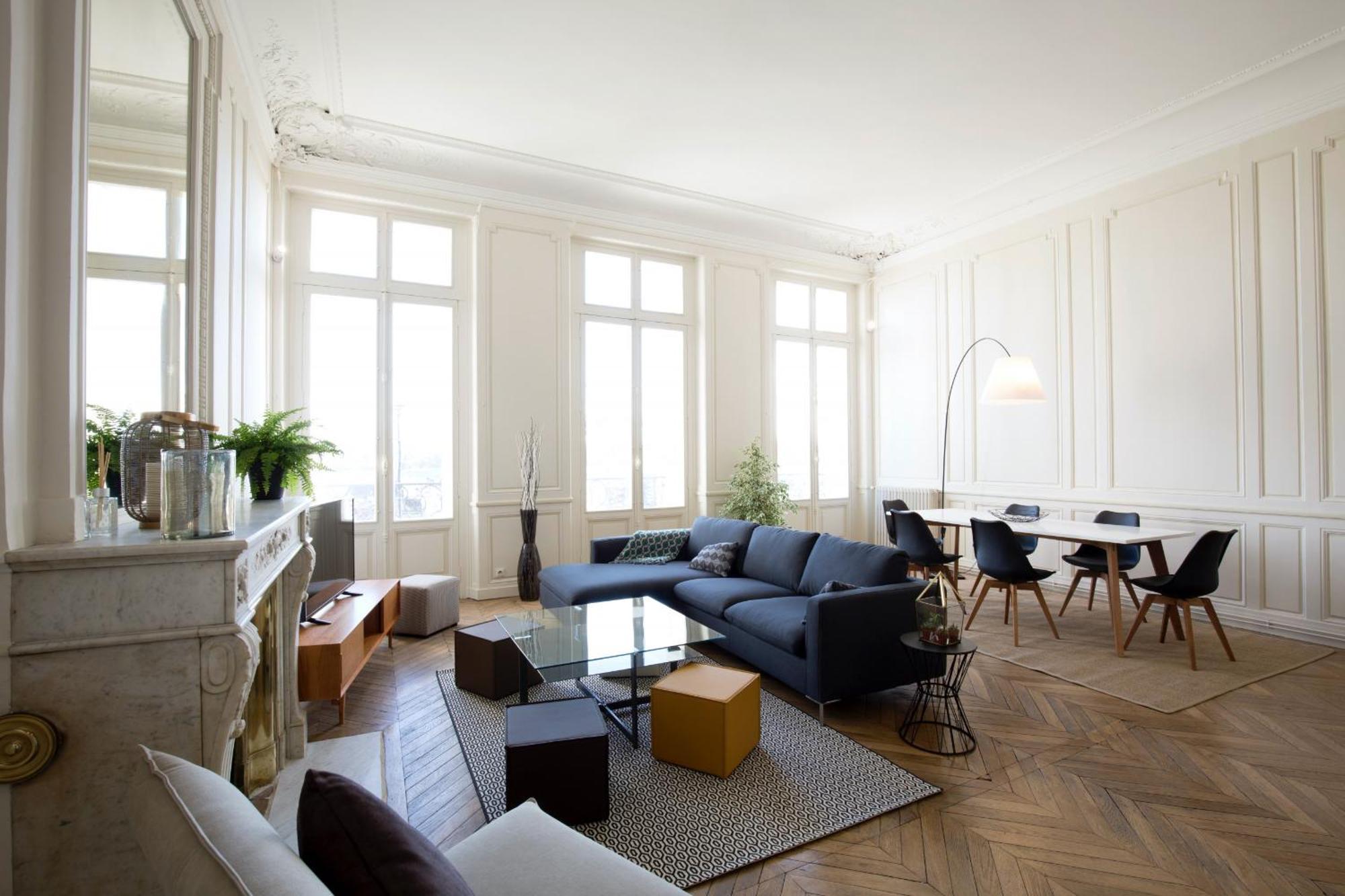 Appartement Sur Les Quais De บอร์โด ภายนอก รูปภาพ