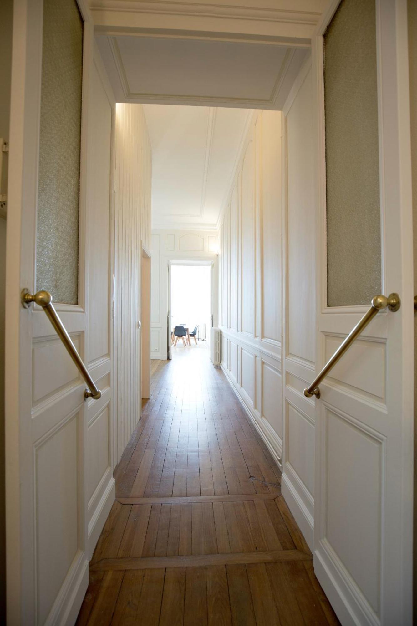 Appartement Sur Les Quais De บอร์โด ภายนอก รูปภาพ